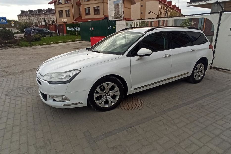 Продам Citroen C5 2015 года в Львове