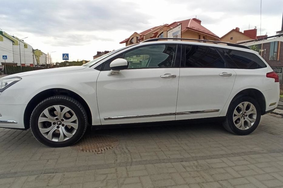 Продам Citroen C5 2015 года в Львове