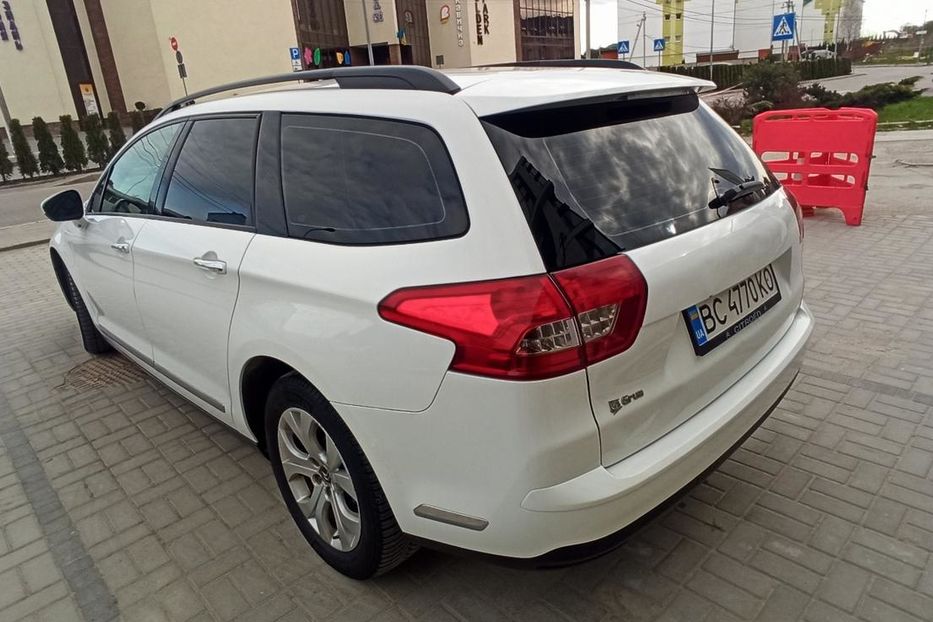 Продам Citroen C5 2015 года в Львове