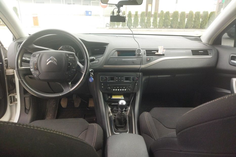 Продам Citroen C5 2015 года в Львове