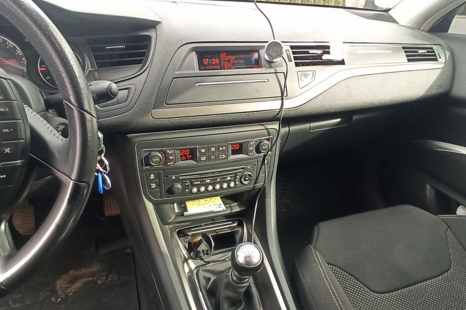 Продам Citroen C5 2015 года в Львове