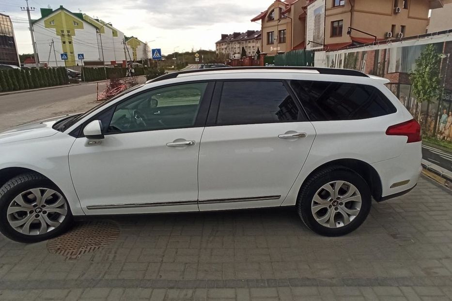 Продам Citroen C5 2015 года в Львове