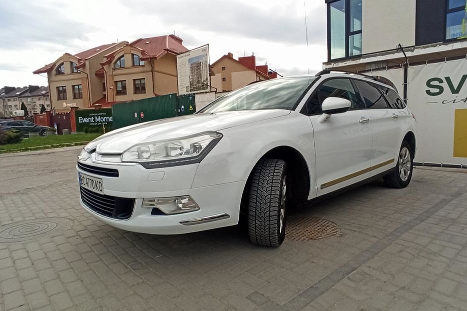 Продам Citroen C5 2015 года в Львове