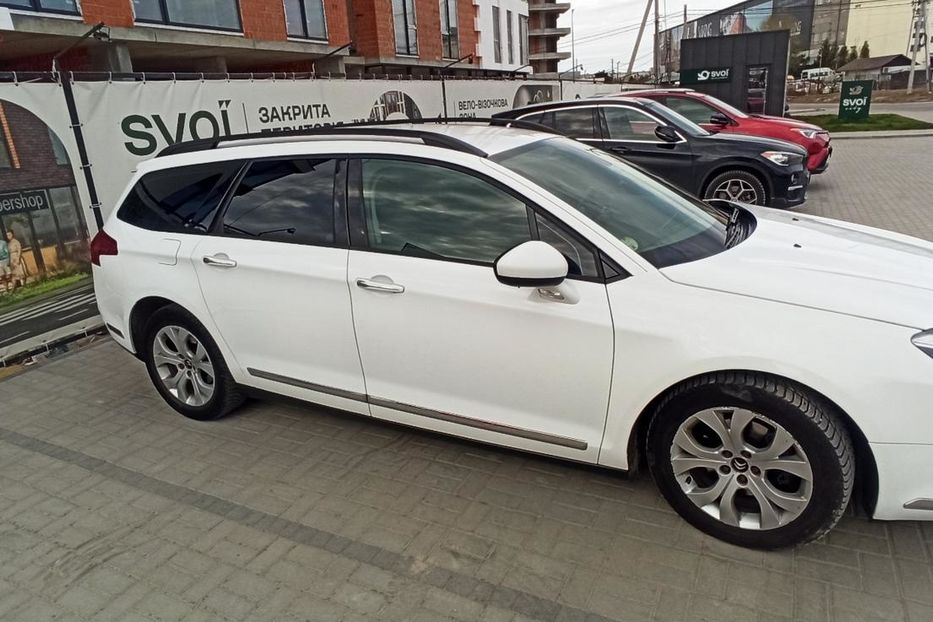 Продам Citroen C5 2015 года в Львове