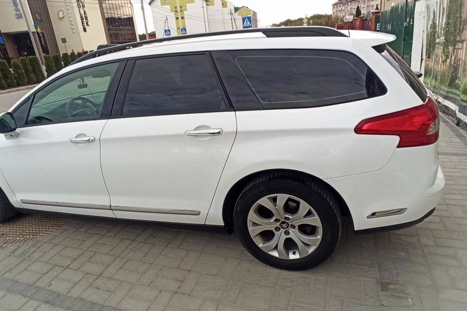 Продам Citroen C5 2015 года в Львове