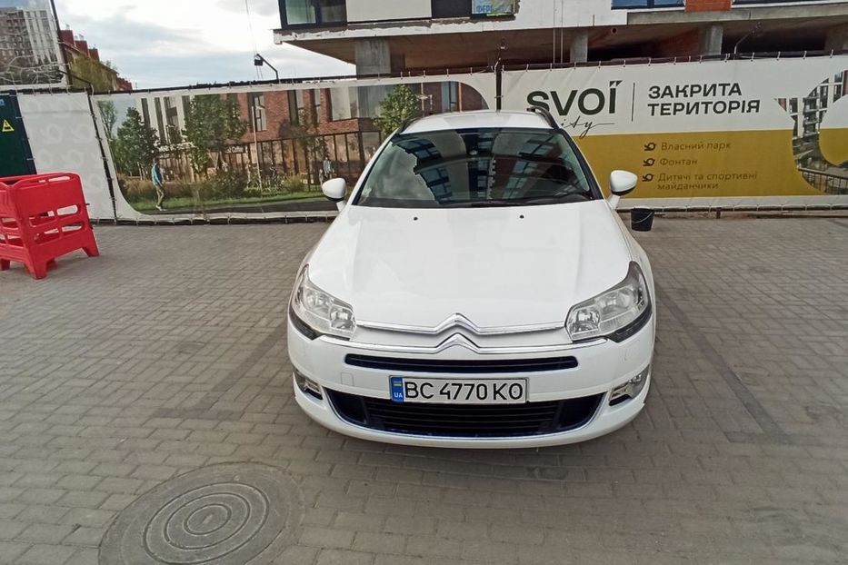 Продам Citroen C5 2015 года в Львове