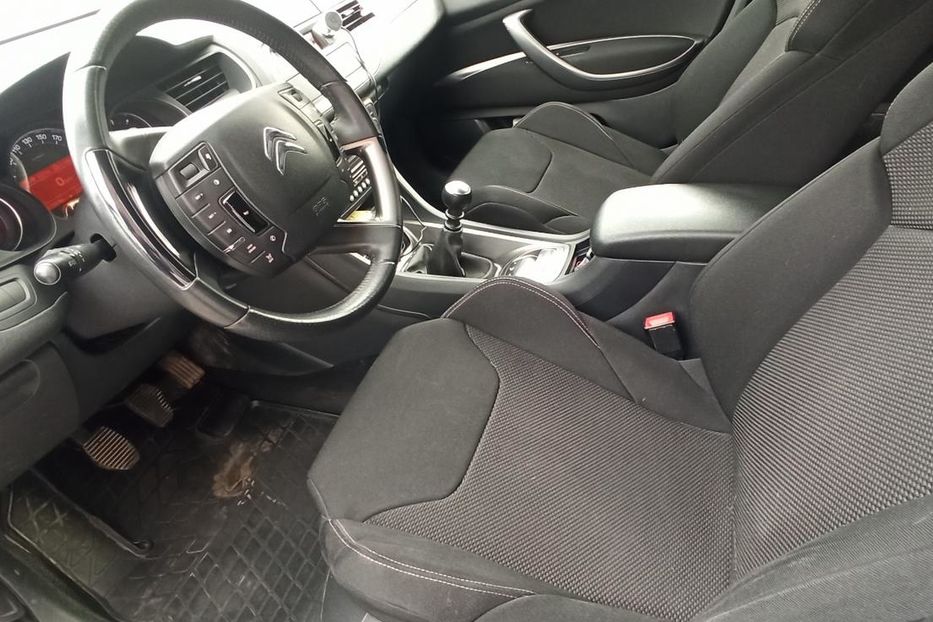 Продам Citroen C5 2015 года в Львове