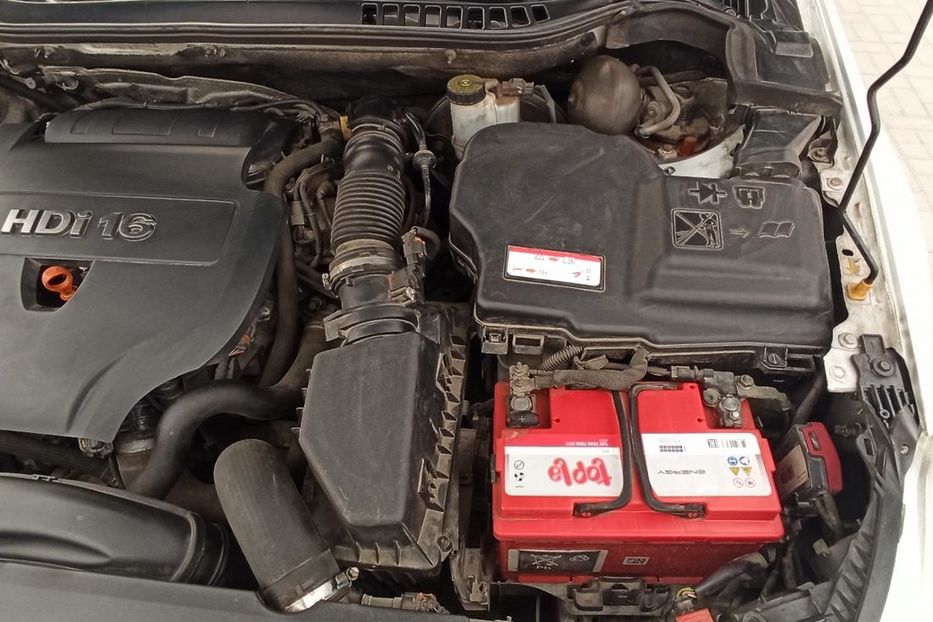 Продам Citroen C5 2015 года в Львове
