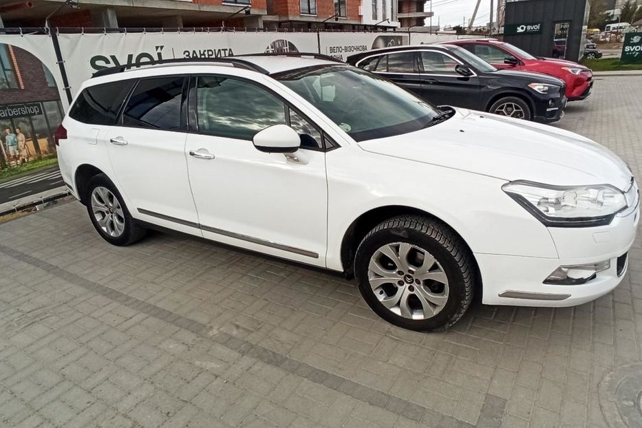 Продам Citroen C5 2015 года в Львове
