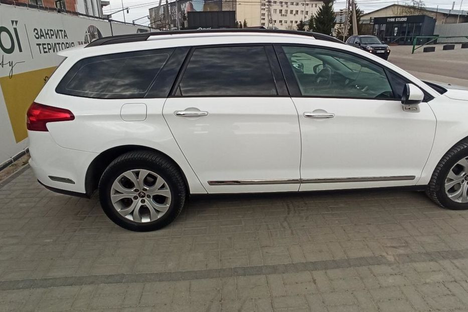 Продам Citroen C5 2015 года в Львове
