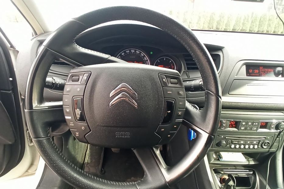 Продам Citroen C5 2015 года в Львове