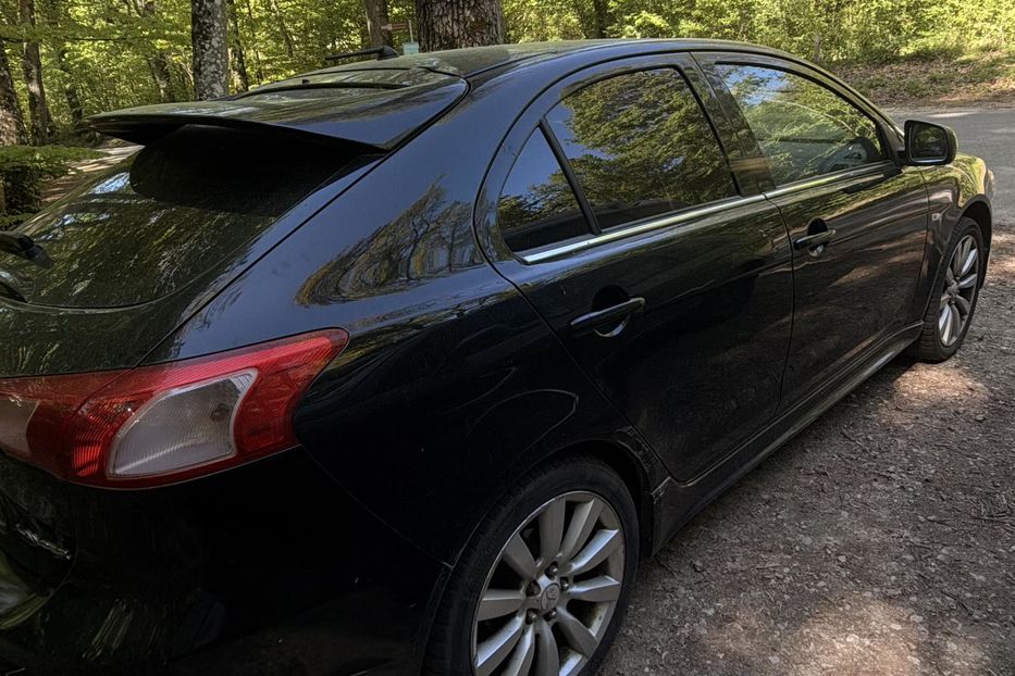 Продам Mitsubishi Lancer 2010 года в Ужгороде