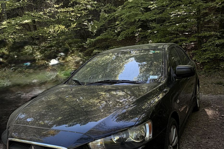 Продам Mitsubishi Lancer 2010 года в Ужгороде