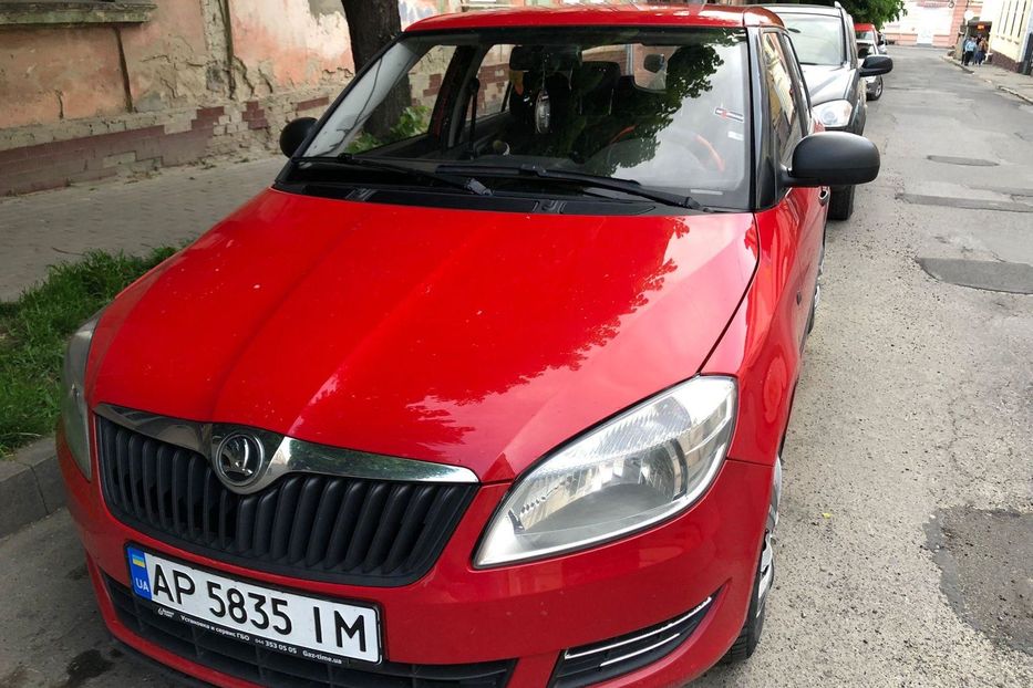 Продам Skoda Fabia 2014 года в Запорожье