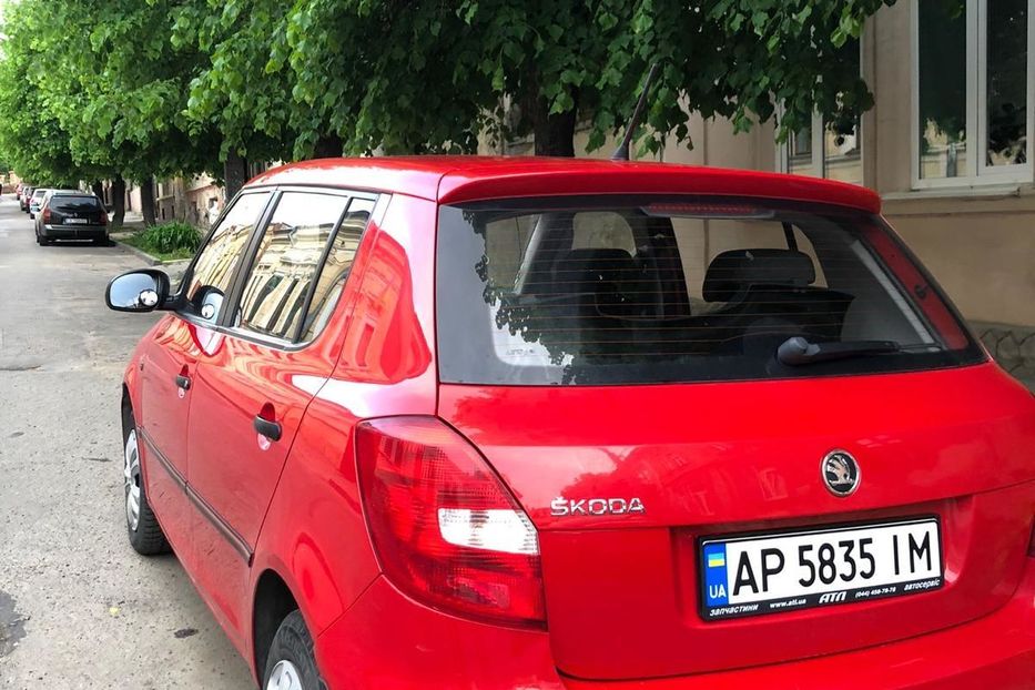 Продам Skoda Fabia 2014 года в Запорожье