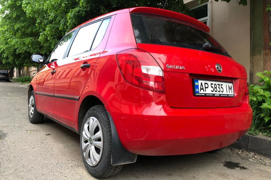 Продам Skoda Fabia 2014 года в Запорожье