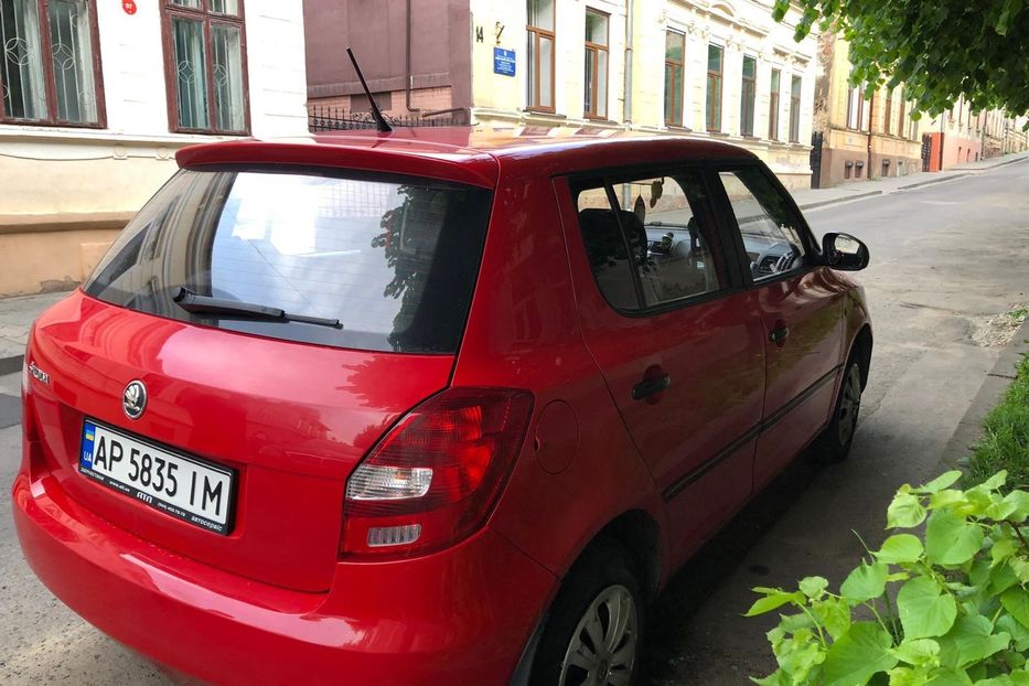 Продам Skoda Fabia 2014 года в Запорожье