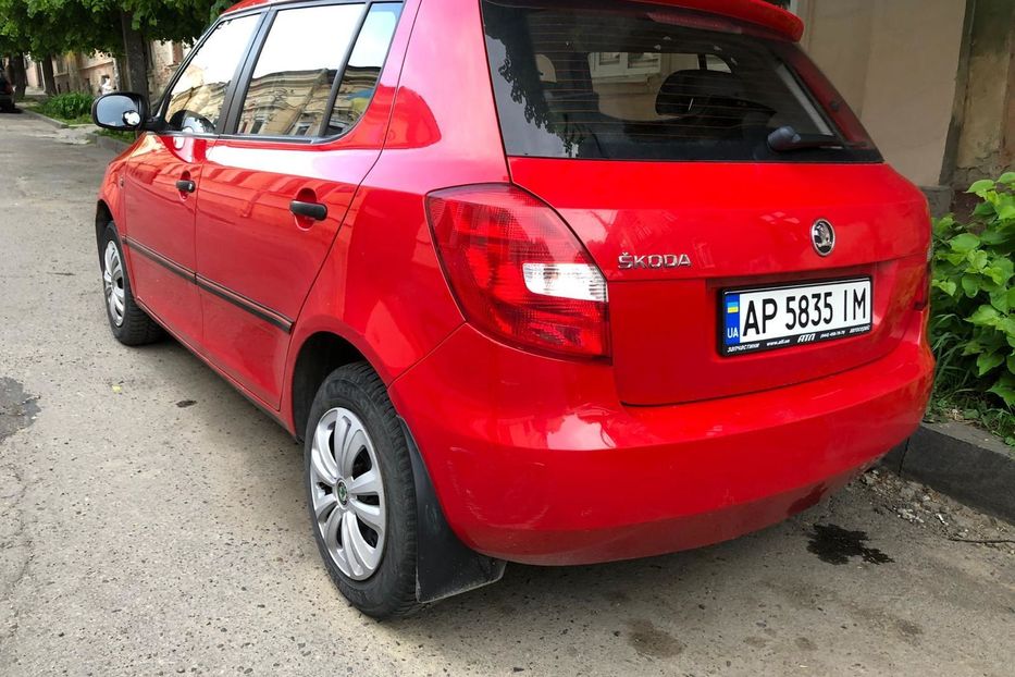 Продам Skoda Fabia 2014 года в Запорожье
