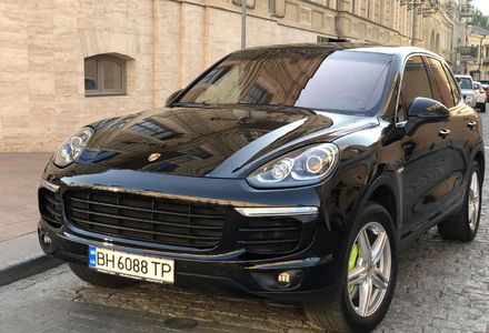 Продам Porsche Cayenne 2015 года в Одессе