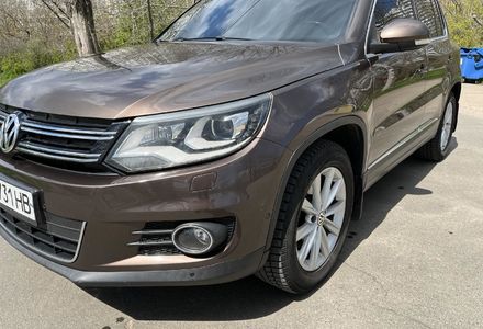 Продам Volkswagen Tiguan 5n 2014 года в Одессе