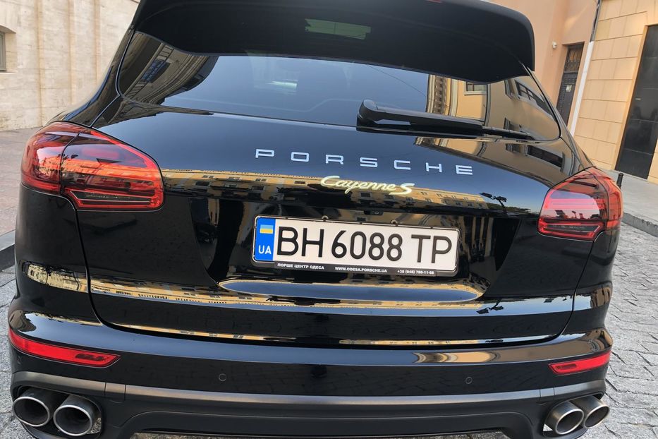 Продам Porsche Cayenne 2015 года в Одессе