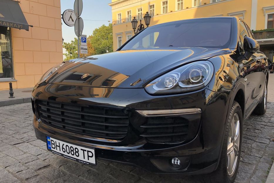 Продам Porsche Cayenne 2015 года в Одессе