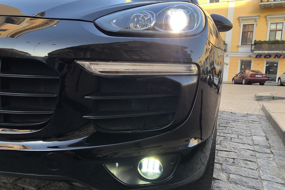 Продам Porsche Cayenne 2015 года в Одессе