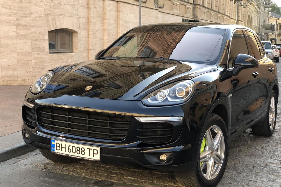 Продам Porsche Cayenne 2015 года в Одессе