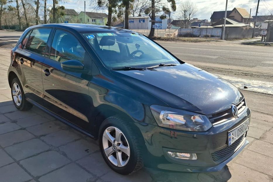 Продам Volkswagen Polo 2011 года в Киеве