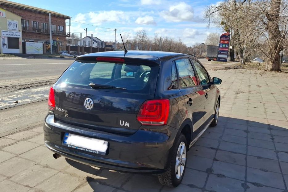 Продам Volkswagen Polo 2011 года в Киеве