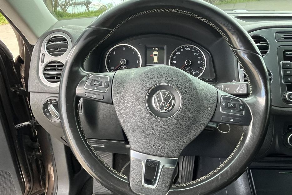 Продам Volkswagen Tiguan 5n 2014 года в Одессе