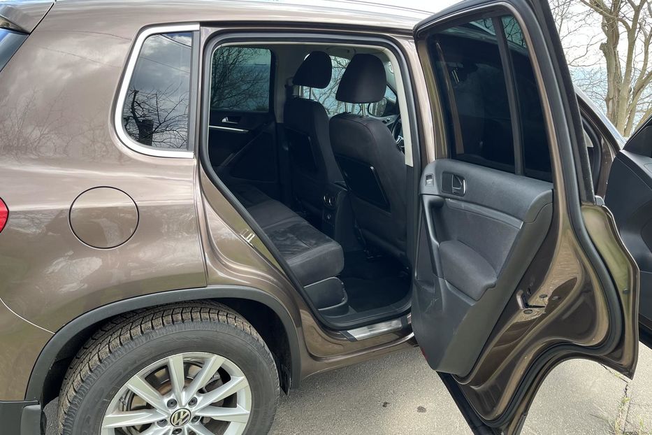 Продам Volkswagen Tiguan 5n 2014 года в Одессе