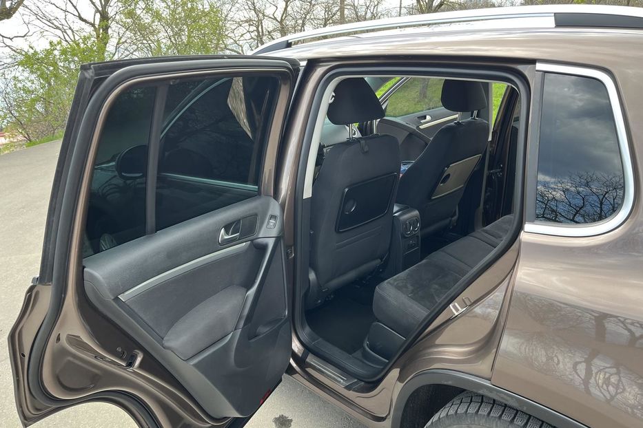 Продам Volkswagen Tiguan 5n 2014 года в Одессе