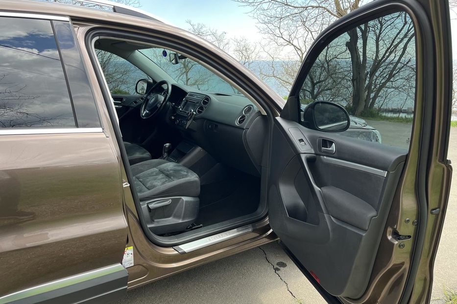 Продам Volkswagen Tiguan 5n 2014 года в Одессе