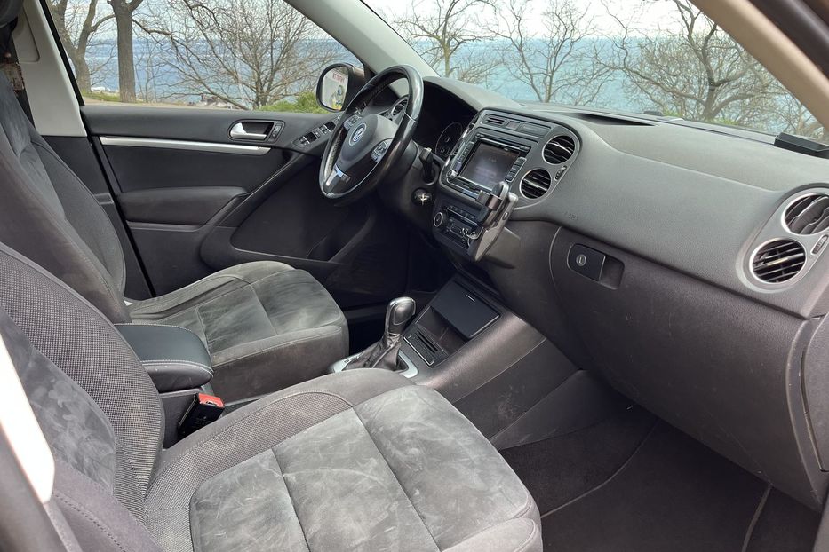 Продам Volkswagen Tiguan 5n 2014 года в Одессе