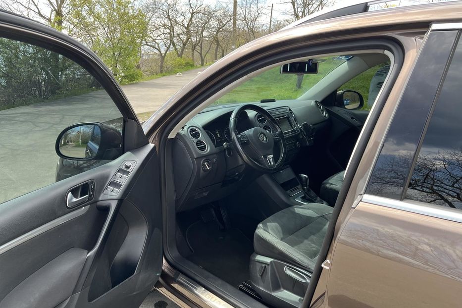 Продам Volkswagen Tiguan 5n 2014 года в Одессе