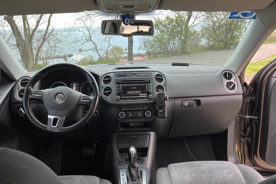 Продам Volkswagen Tiguan 5n 2014 года в Одессе