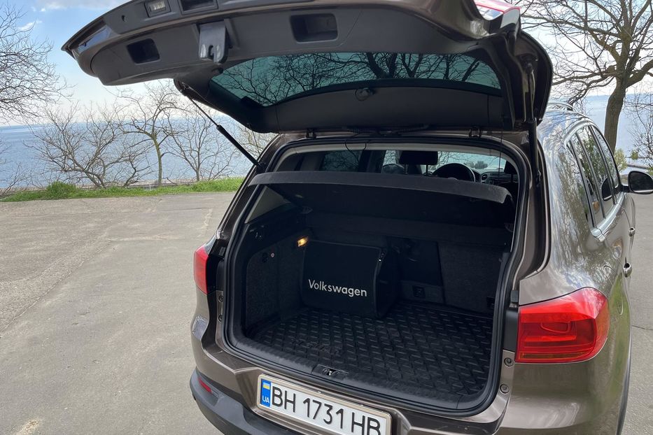 Продам Volkswagen Tiguan 5n 2014 года в Одессе