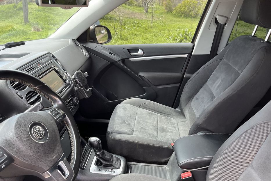 Продам Volkswagen Tiguan 5n 2014 года в Одессе