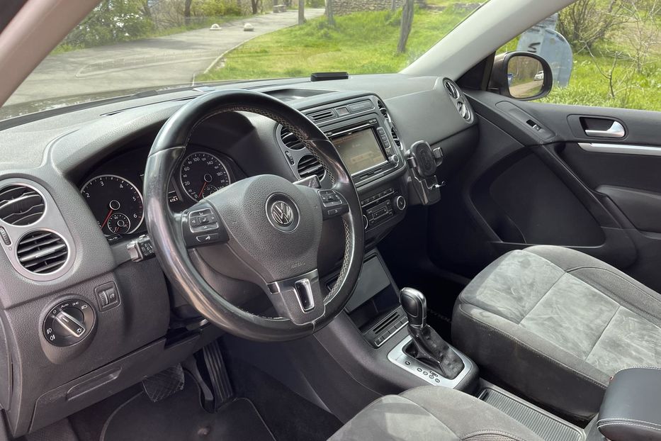 Продам Volkswagen Tiguan 5n 2014 года в Одессе