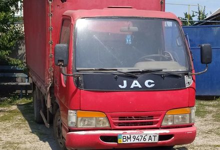 Продам JAC HFC 1020K 2007 года в г. Кириковка, Сумская область