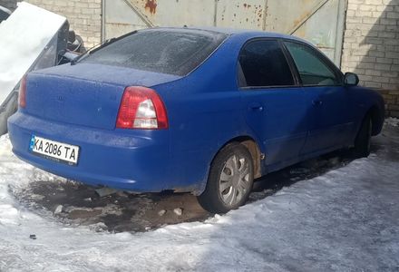 Продам Kia Shuma гбо 2003 года в Киеве