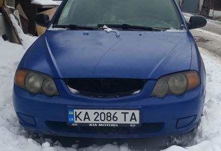 Продам Kia Shuma гбо 2003 года в Киеве