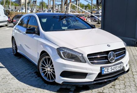 Продам Mercedes-Benz A 180 2014 года в Черновцах