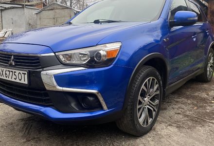Продам Mitsubishi Outlander Sport 2016 года в Харькове