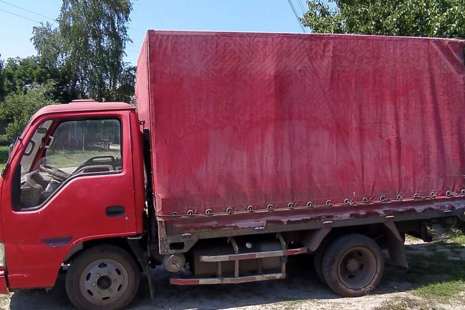 Продам JAC HFC 1020K 2007 года в г. Кириковка, Сумская область