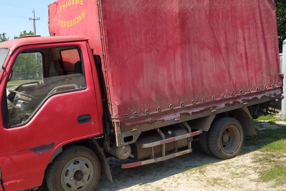 Продам JAC HFC 1020K 2007 года в г. Кириковка, Сумская область