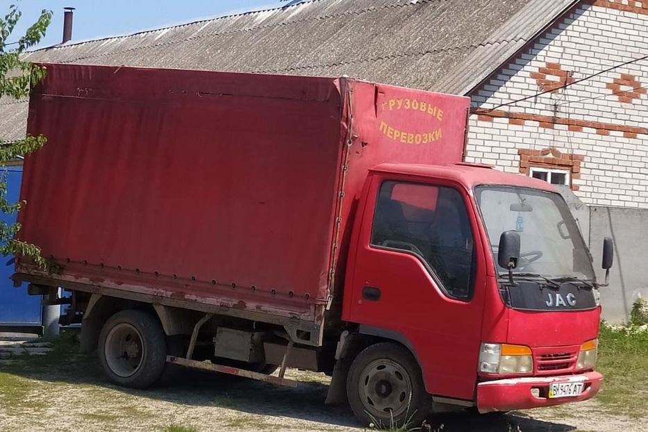 Продам JAC HFC 1020K 2007 года в г. Кириковка, Сумская область