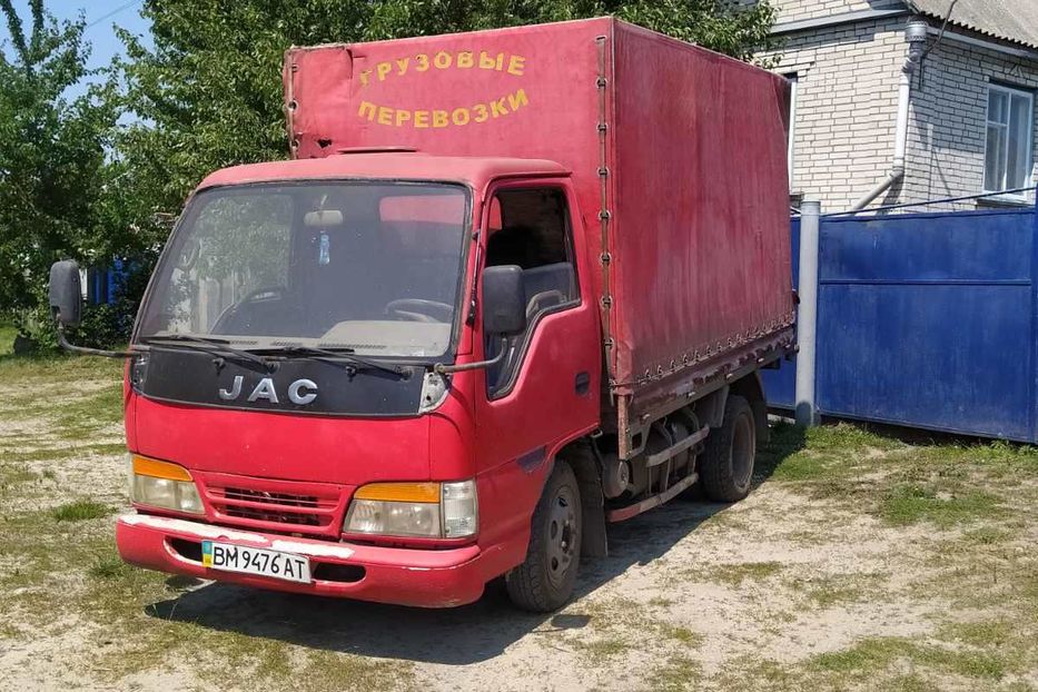 Продам JAC HFC 1020K 2007 года в г. Кириковка, Сумская область