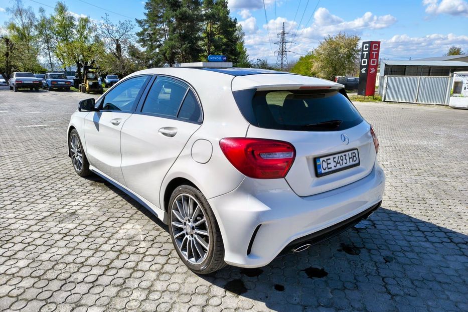 Продам Mercedes-Benz A 180 2014 года в Черновцах